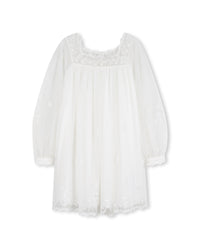 Robe de ceremonie - Offwhite