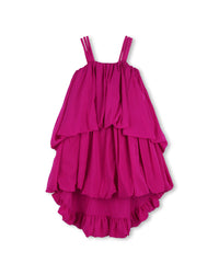 Robe de ceremonie - Very Fushia