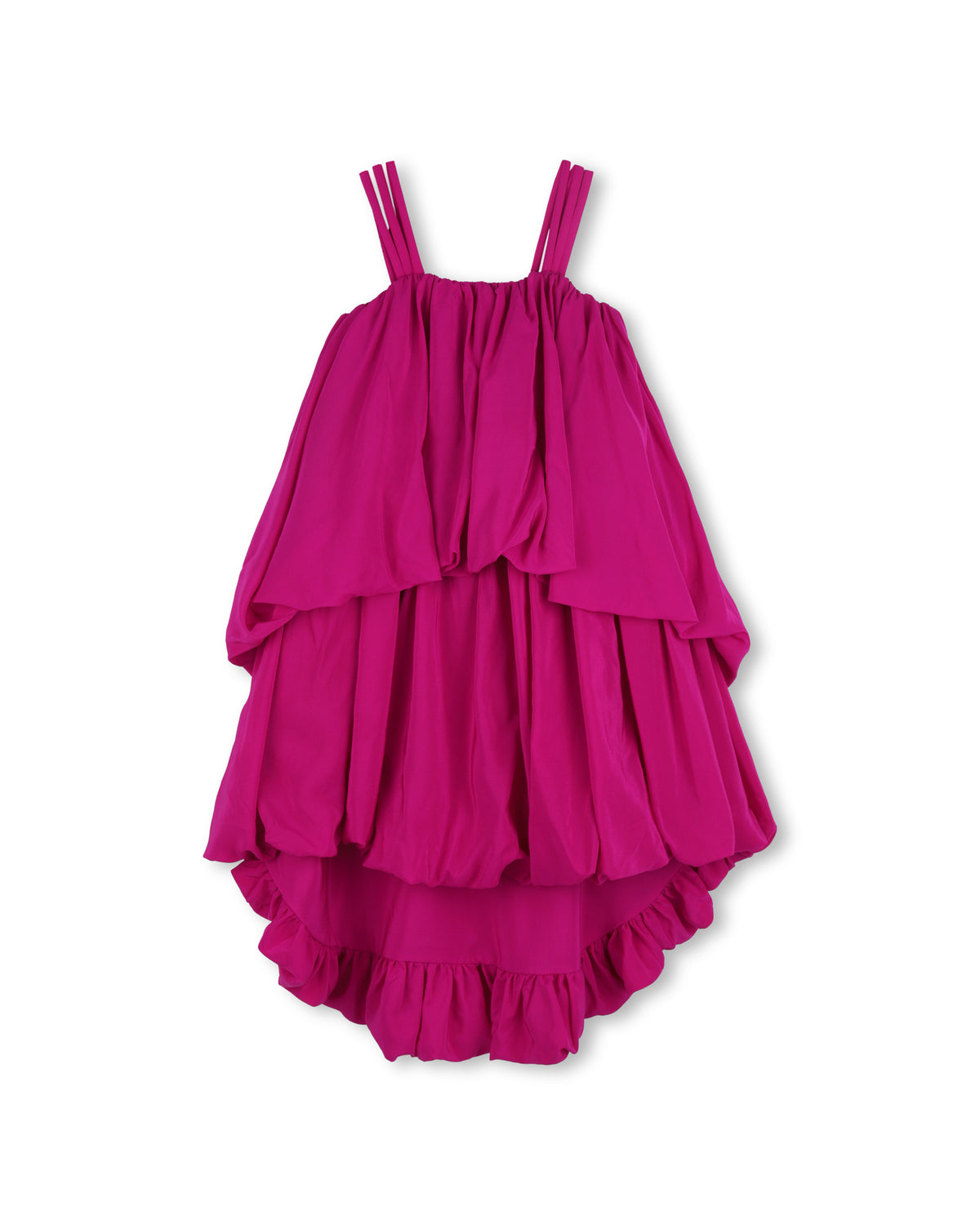 Robe de ceremonie - Very Fushia