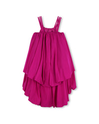 Robe de ceremonie - Very Fushia
