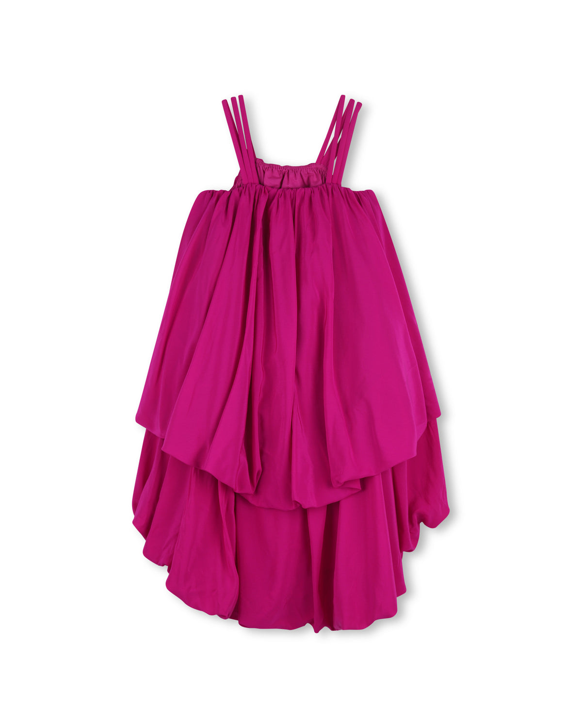 Robe de ceremonie - Very Fushia