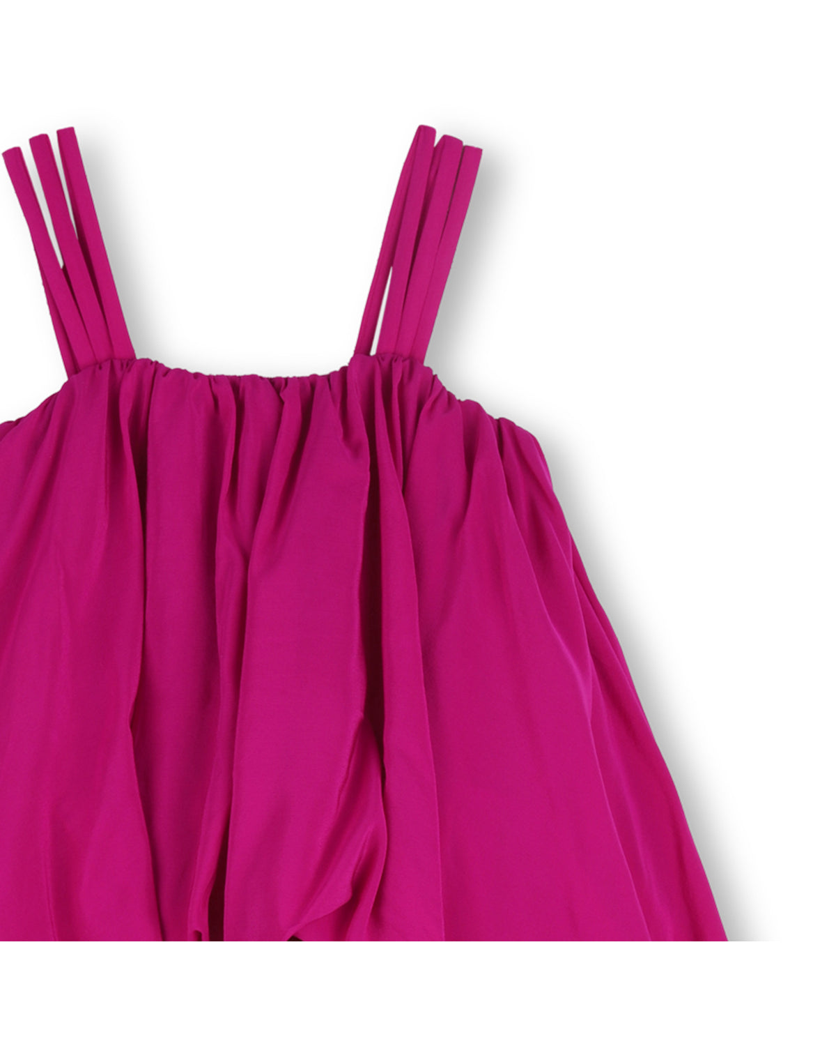 Robe de ceremonie - Very Fushia