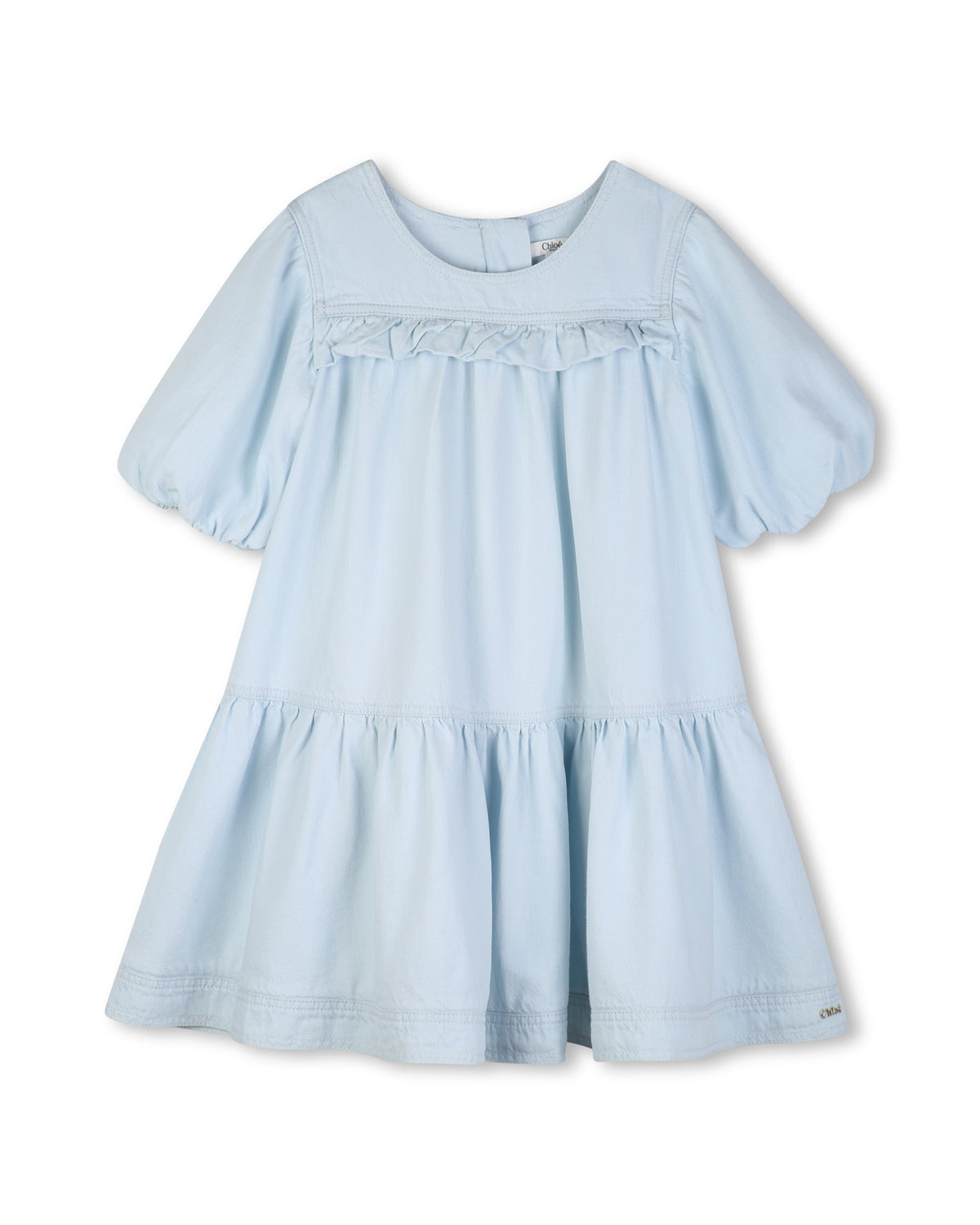 Robe denim - Bleach