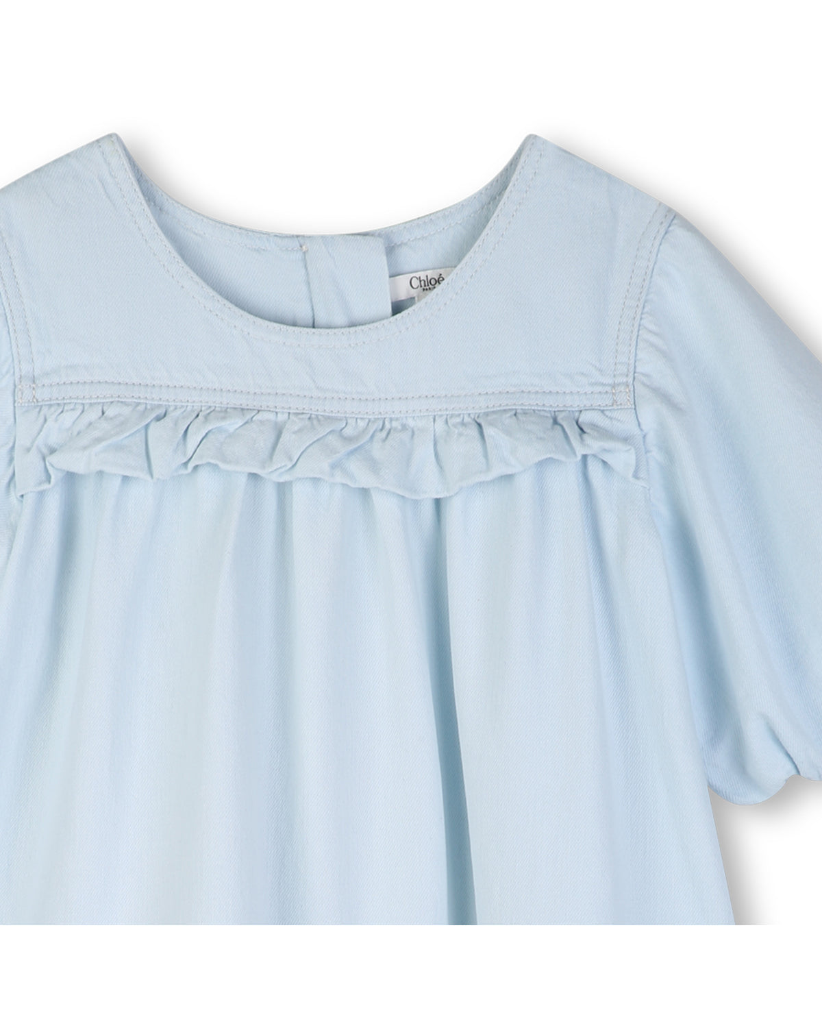 Robe denim - Bleach