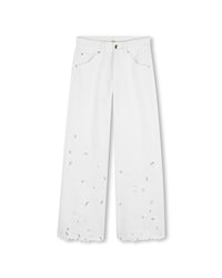 Pantalon - Offwhite