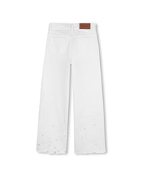 Pantalon - Offwhite