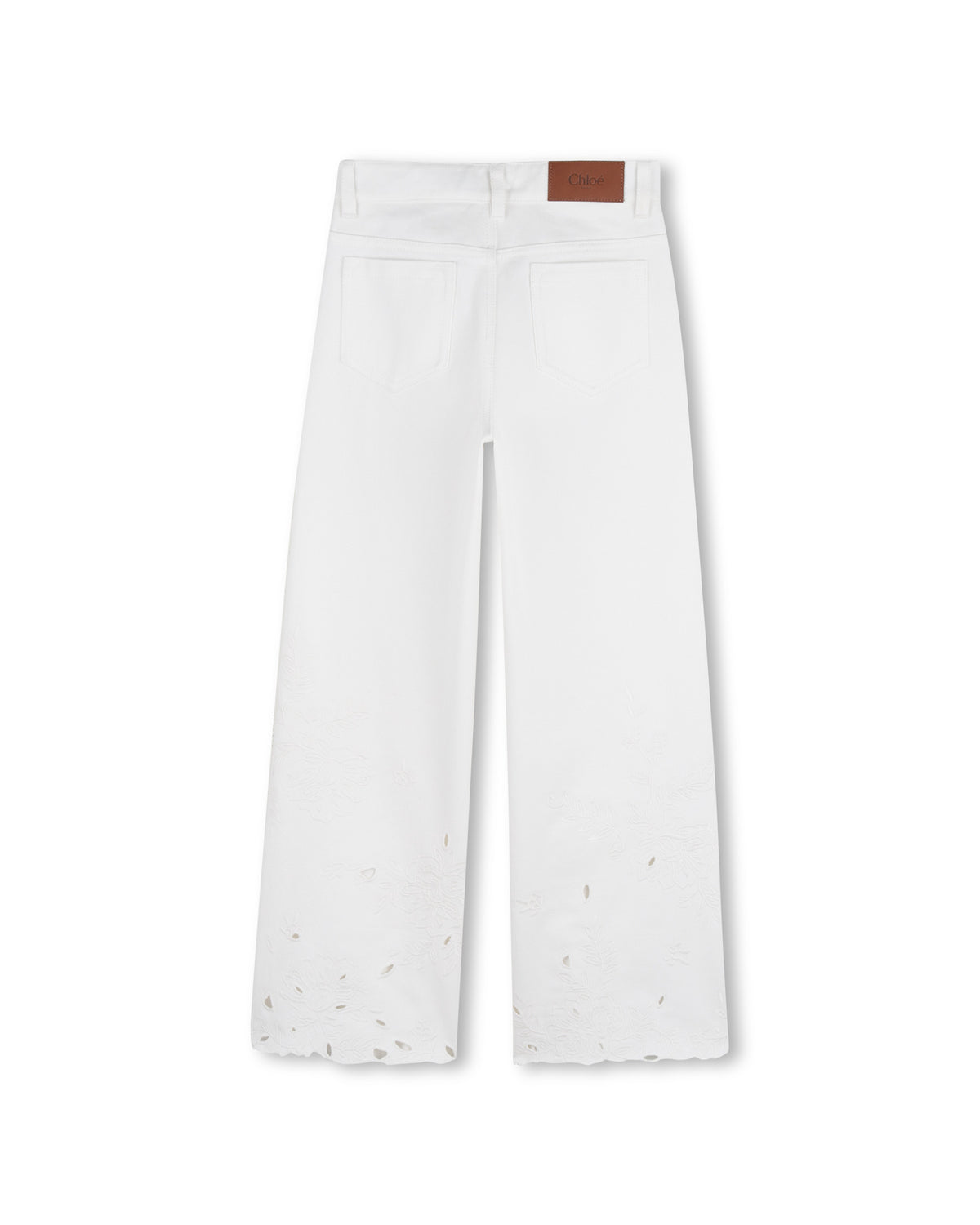 Pantalon - Offwhite