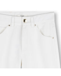 Pantalon - Offwhite