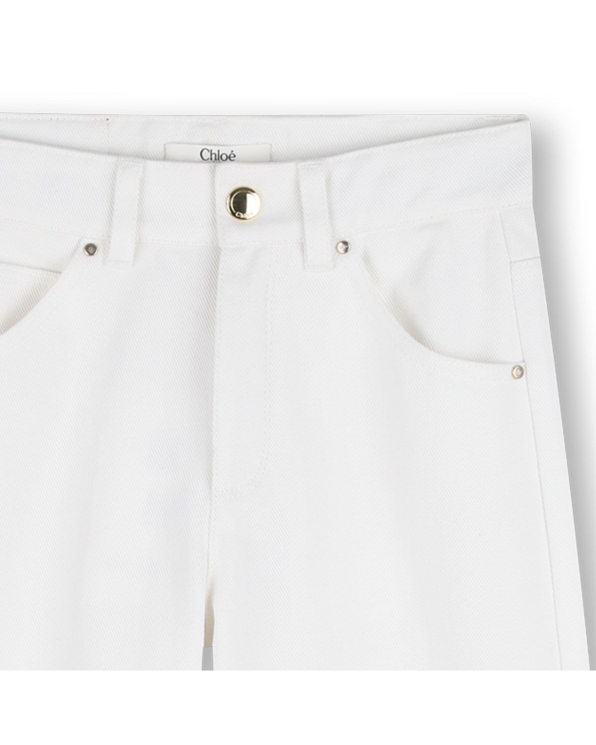 Pantalon - Offwhite