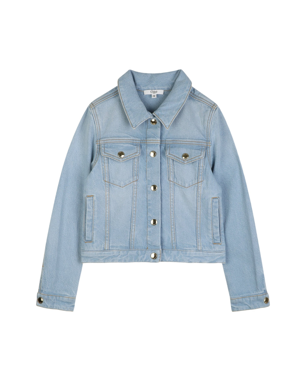 Denim jacket - Bleach