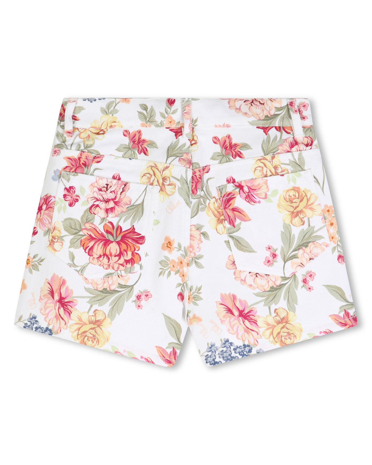 Short - Rose Rose