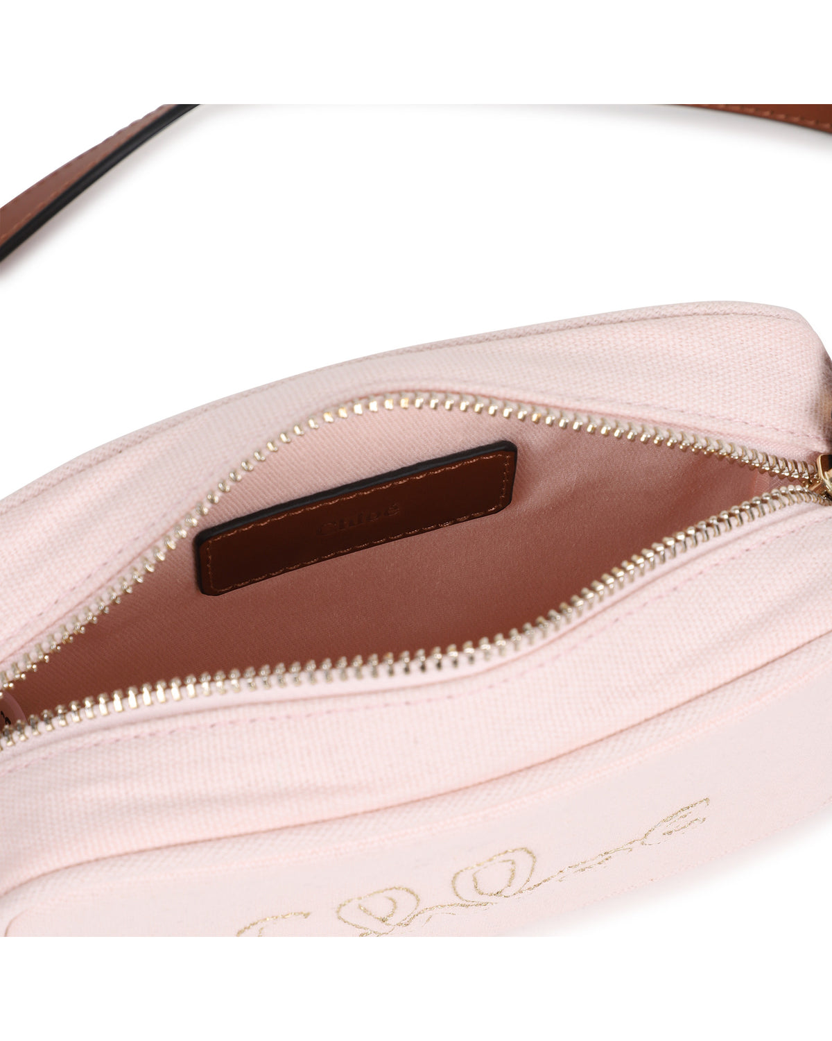 Sac bandouliere - Petal Pink
