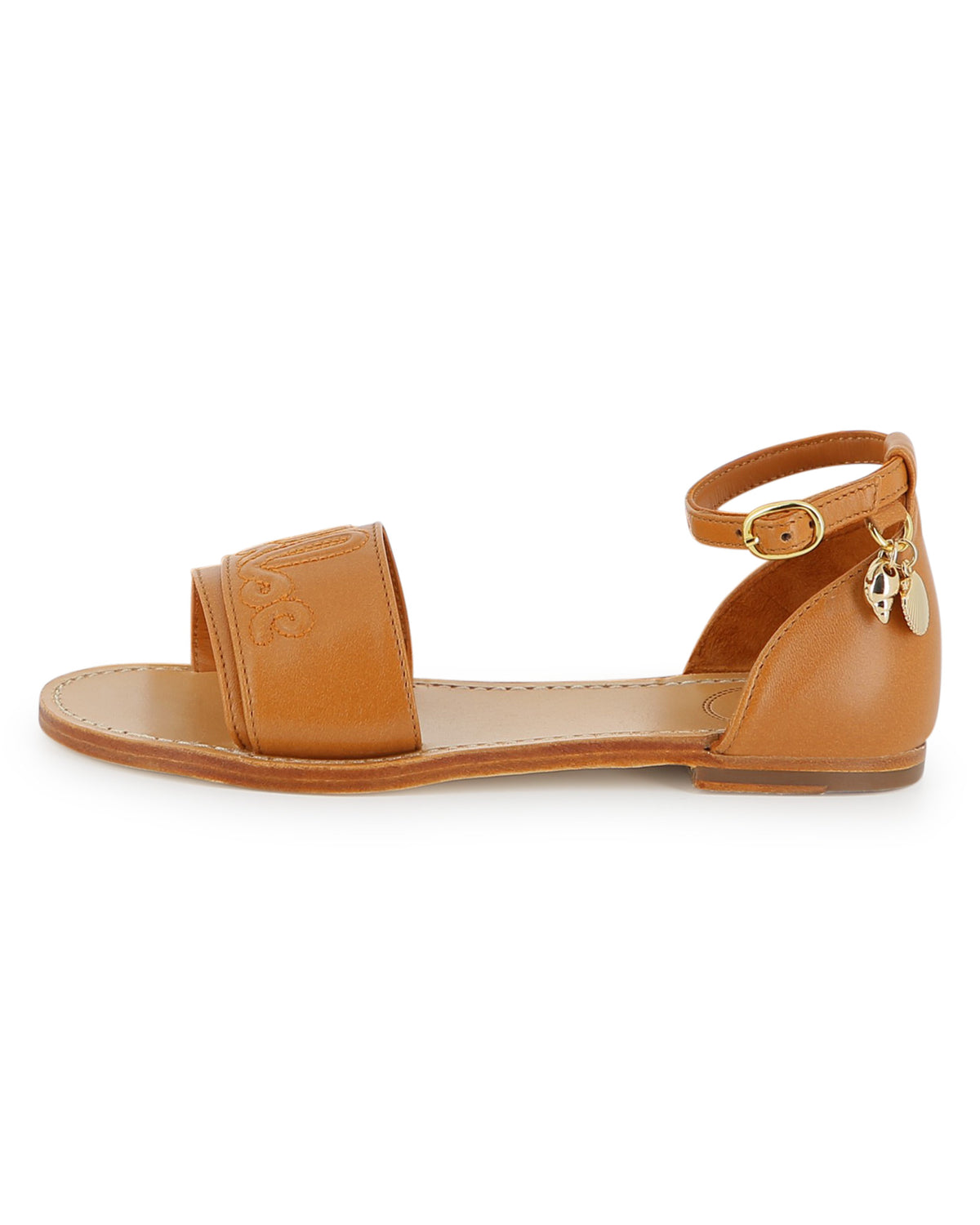 Sandales - Camel