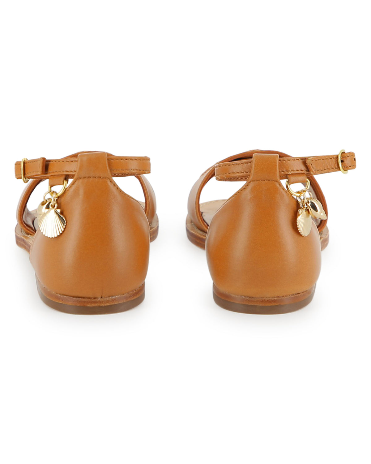 Sandales - Camel