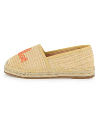 Espadrilles - Peach