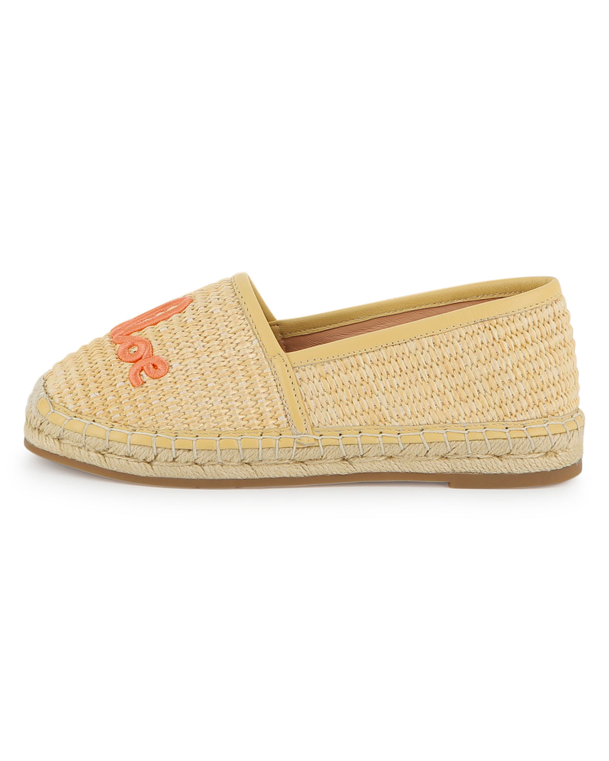 Espadrilles - Peach