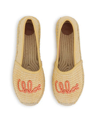 Espadrilles - Peach