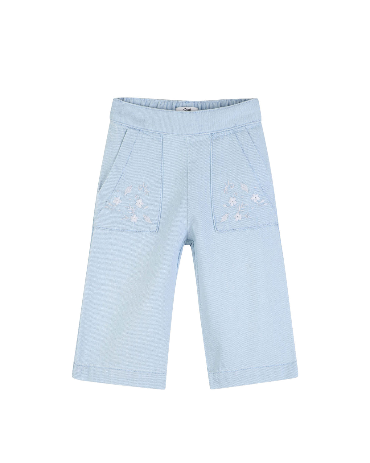 Pantalon denim - Bleach