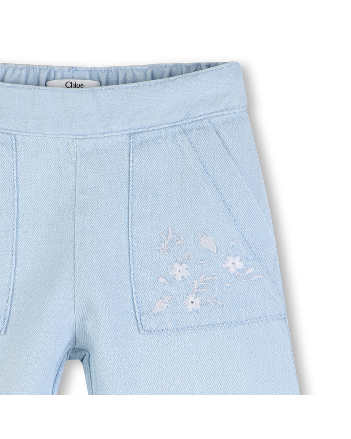 Pantalon denim - Bleach