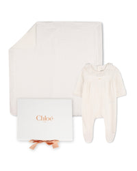 Ensemble pyjama - Offwhite