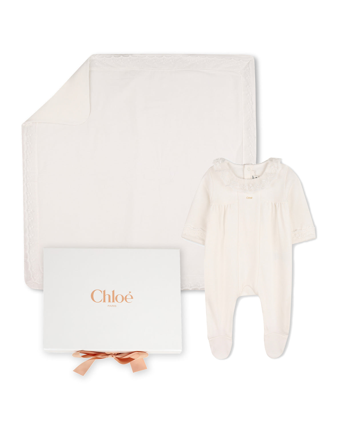 Ensemble pyjama - Offwhite