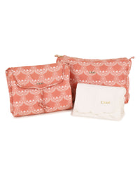 Coffret naissance - Corail Rose