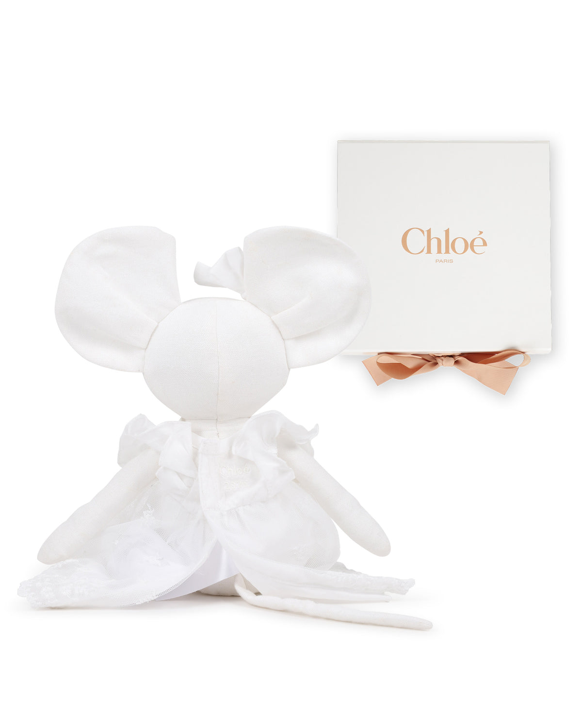 Coffret naissance - Offwhite
