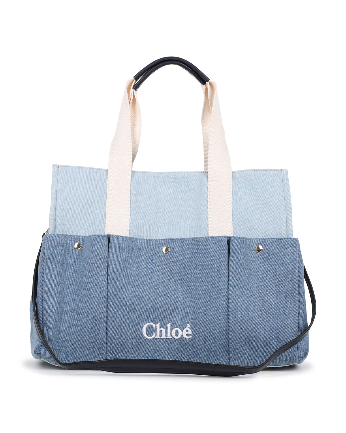 Sac a langer - Denim Blue