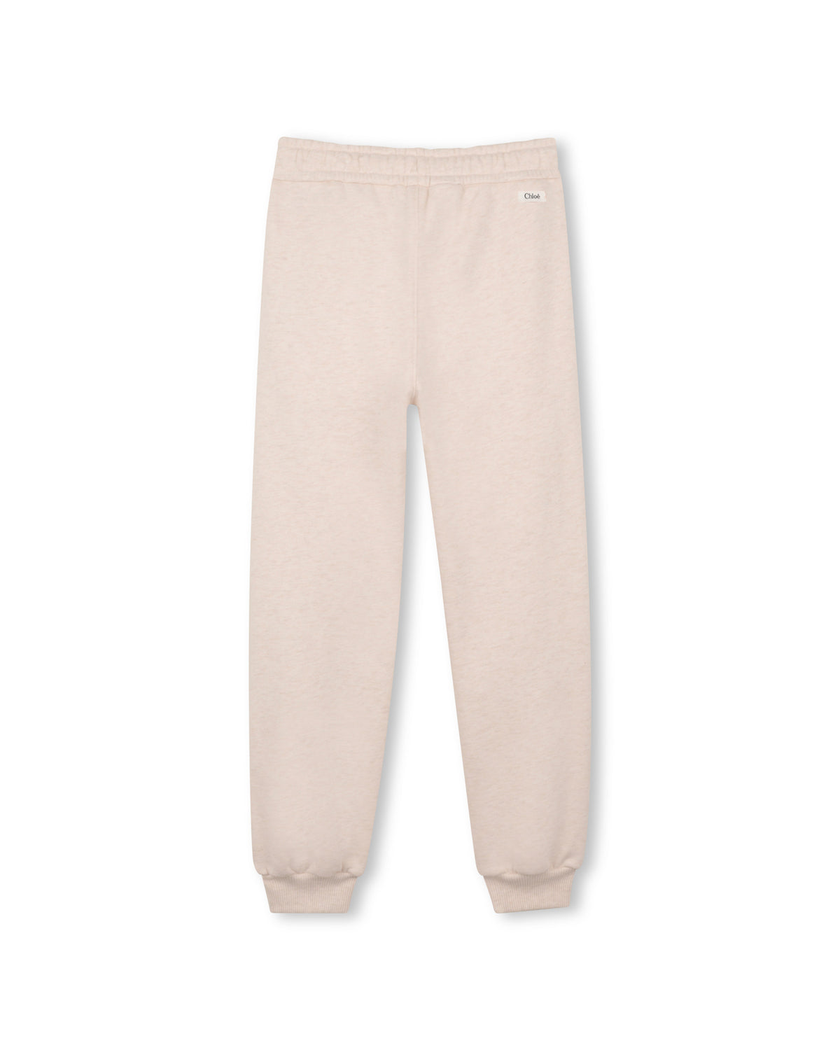 Pantalon - Ecru Chine