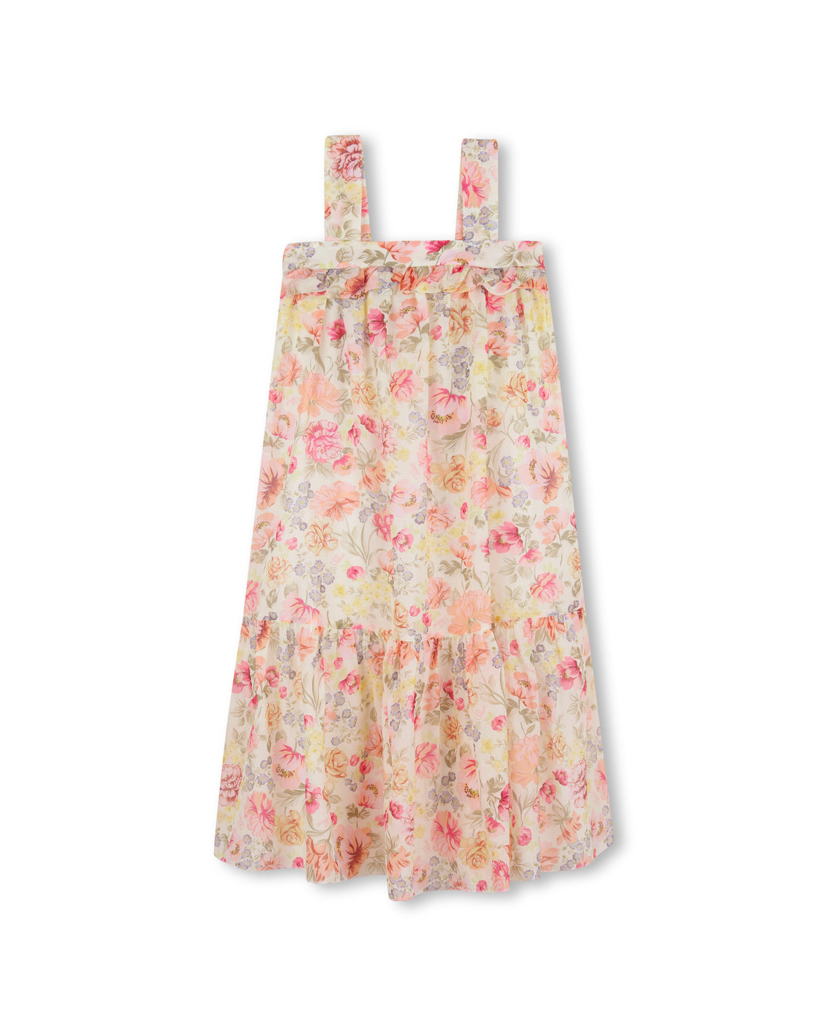 Robe a bretelles - Multico