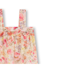 Robe a bretelles - Multico