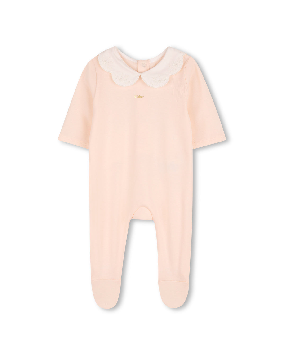 Ens. pyjama+bavoir - Eglantine