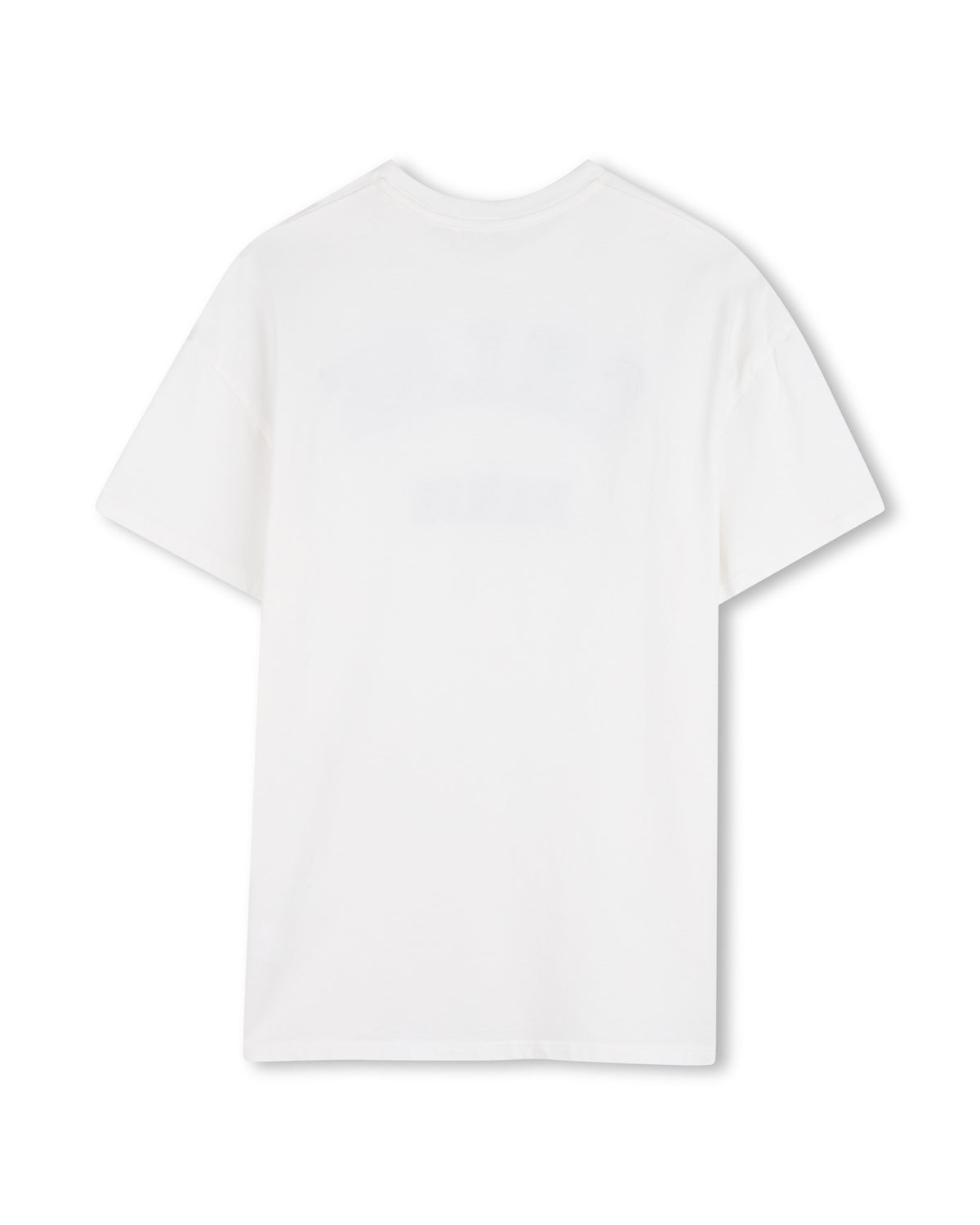 Robe manches courtes - Offwhite