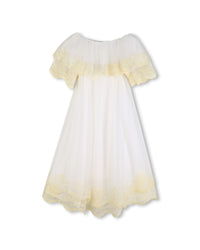 Robe de ceremonie - Offwhite