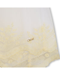 Robe de ceremonie - Offwhite