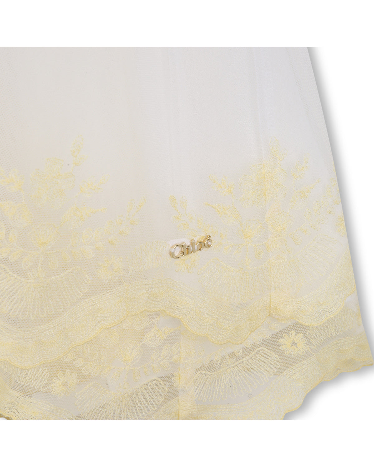 Robe de ceremonie - Offwhite