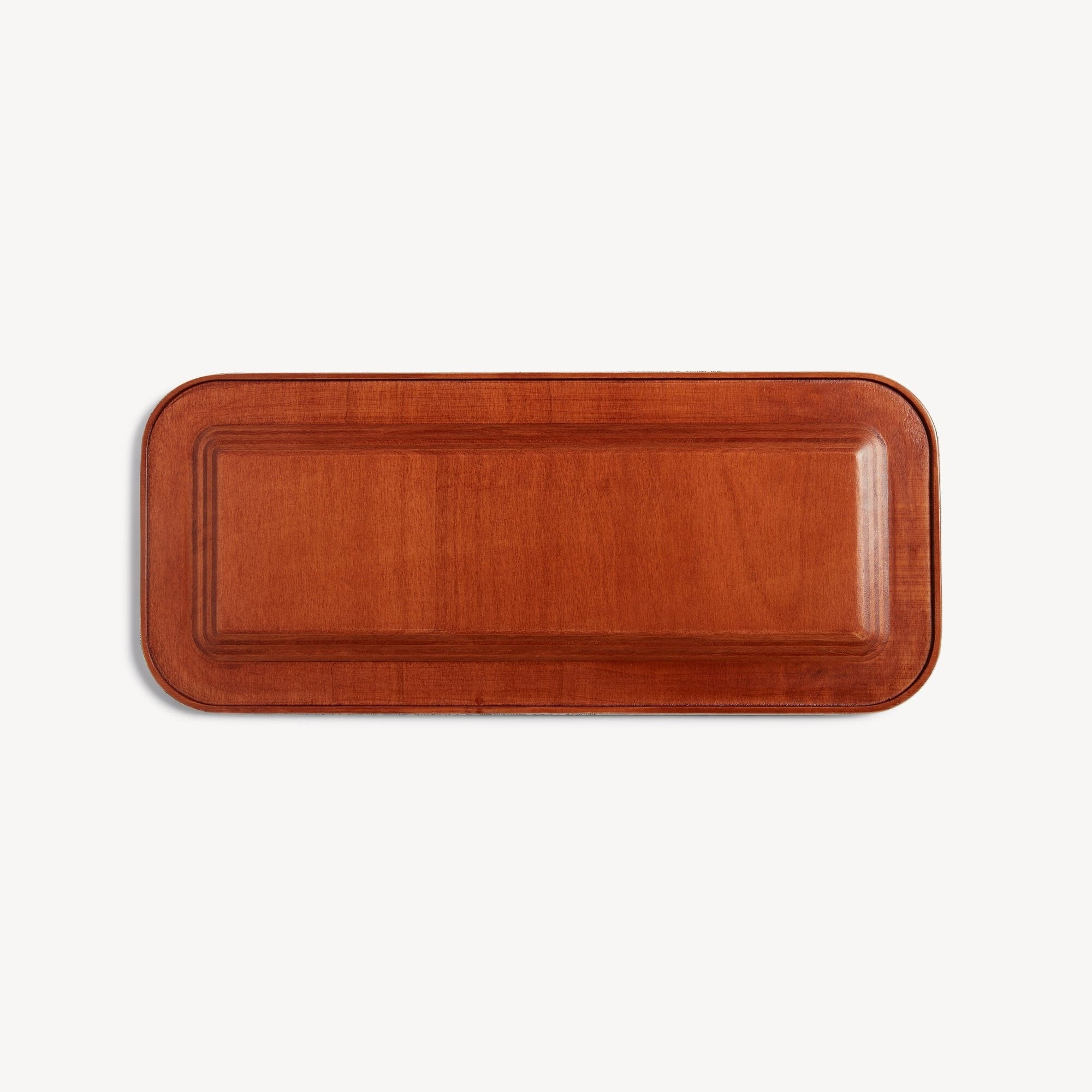 Giardino Settecentesco tray - Green & Ivory