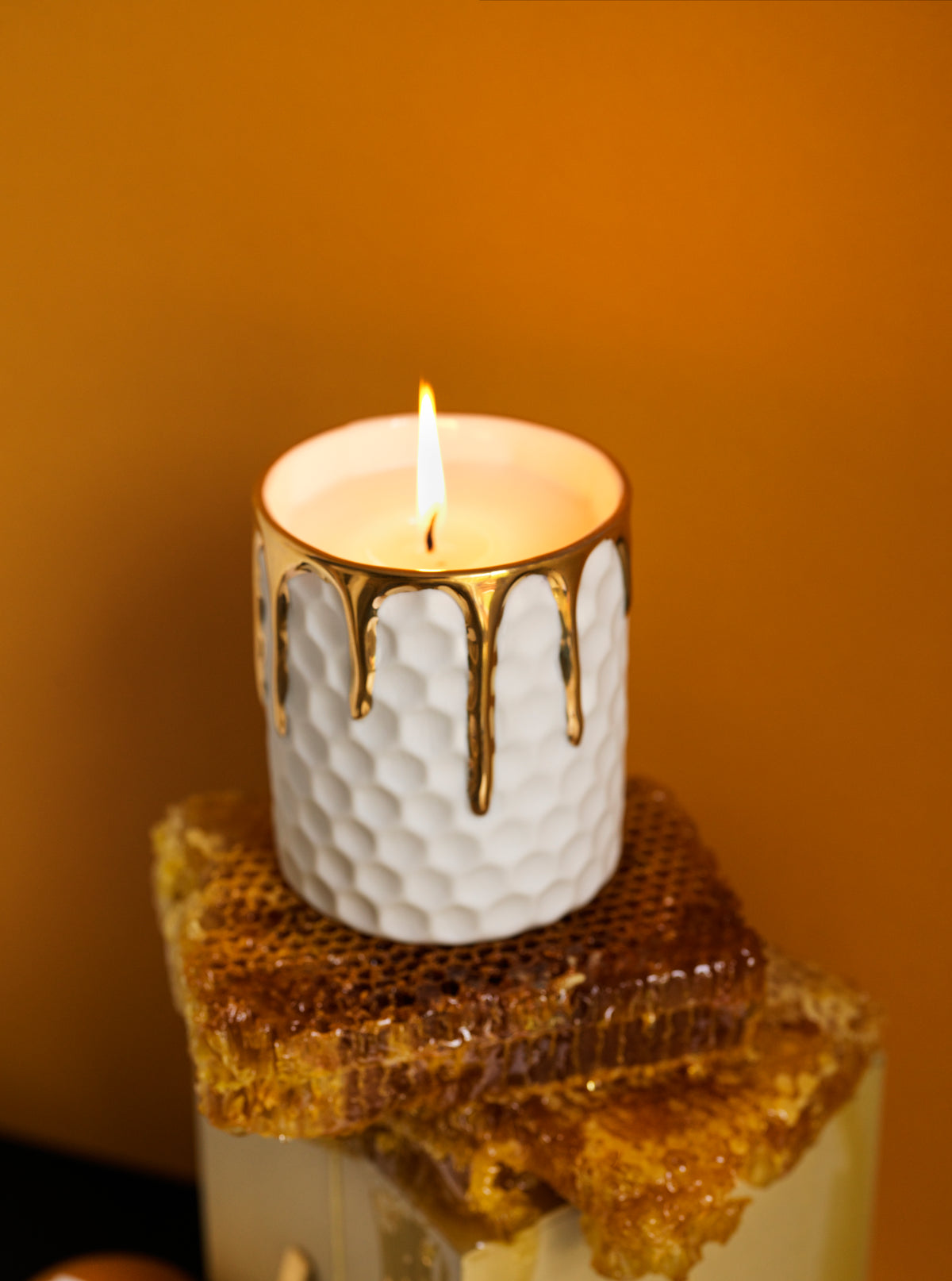 Bee Candle