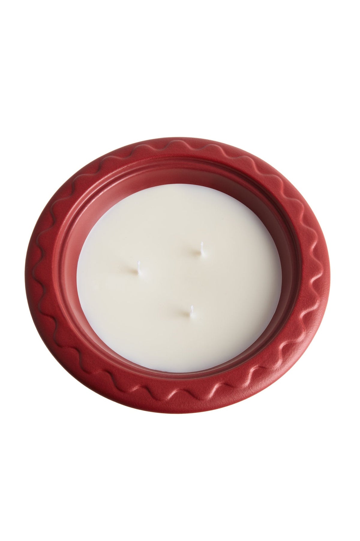 Hydra Candle-Terracotta 800g Frag=10% Green Vetiver