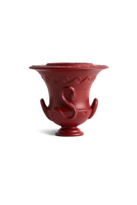 Bougie Panthéon en porcelaine - Hydra