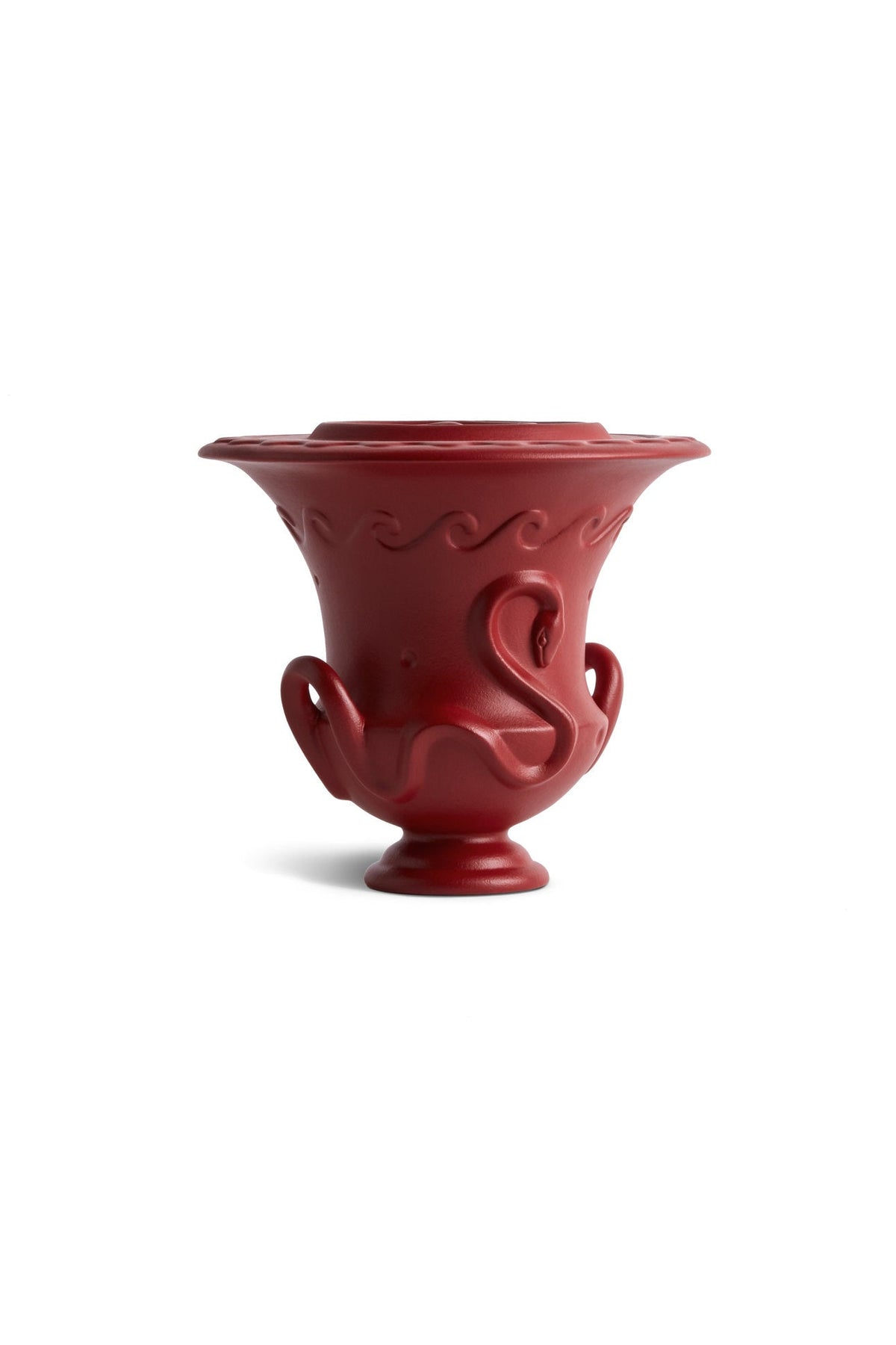 Hydra Candle-Terracotta 800g Frag=10% Green Vetiver