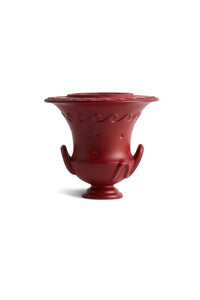 Bougie Panthéon en porcelaine - Hydra