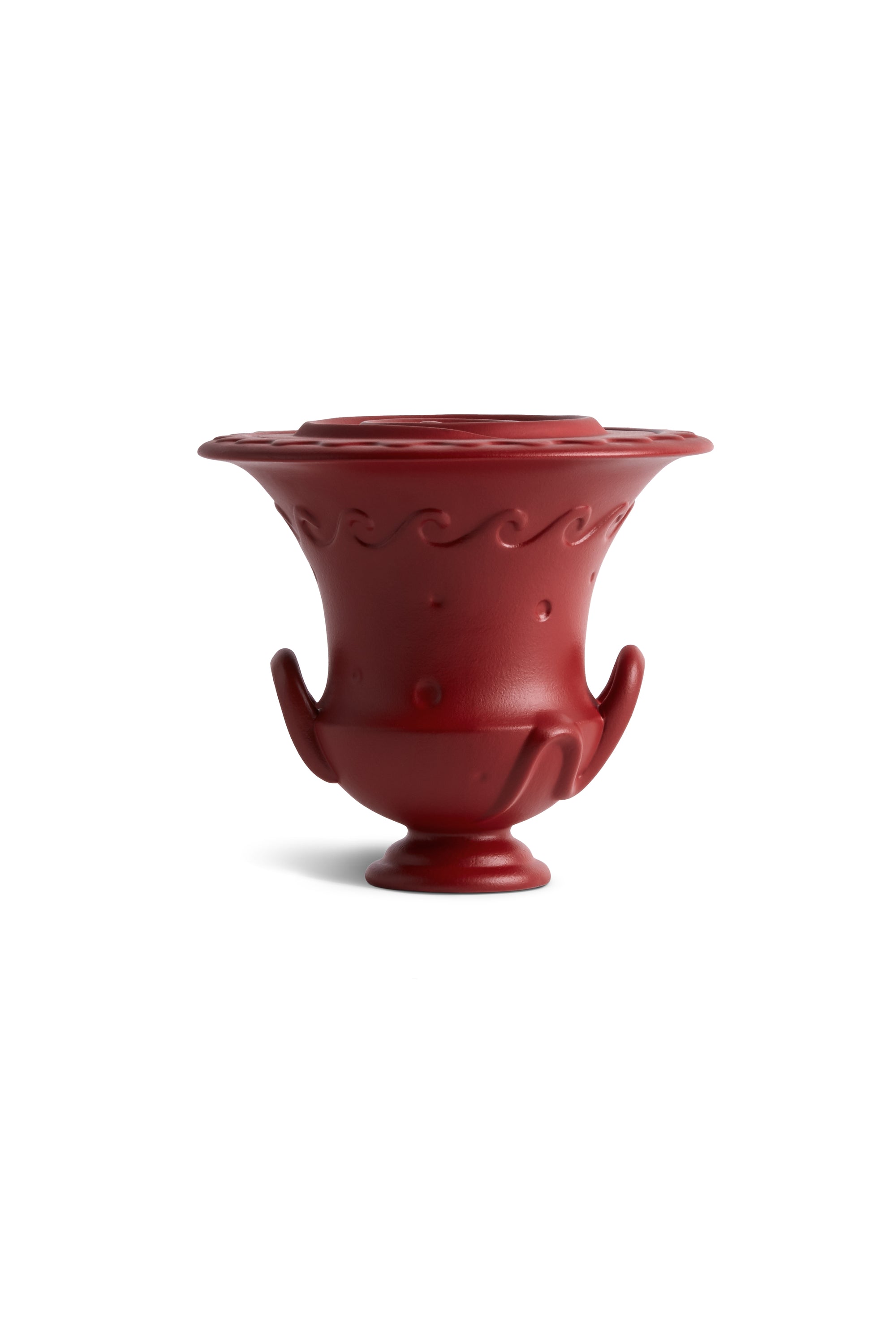 Bougie Panthéon en porcelaine - Hydra