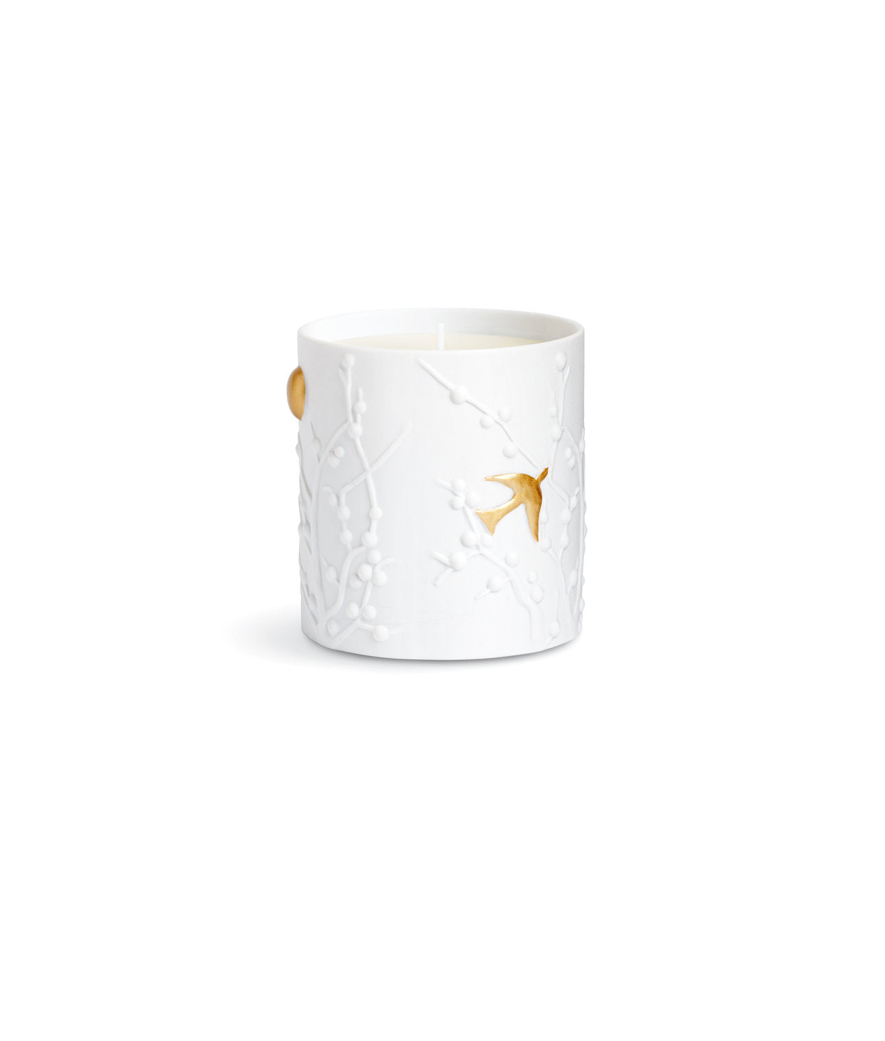 Bougie Beausoleil en porcelaine - Beausoleil