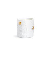 Bougie Beausoleil en porcelaine - Beausoleil