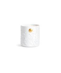 Bougie Beausoleil en porcelaine - Beausoleil