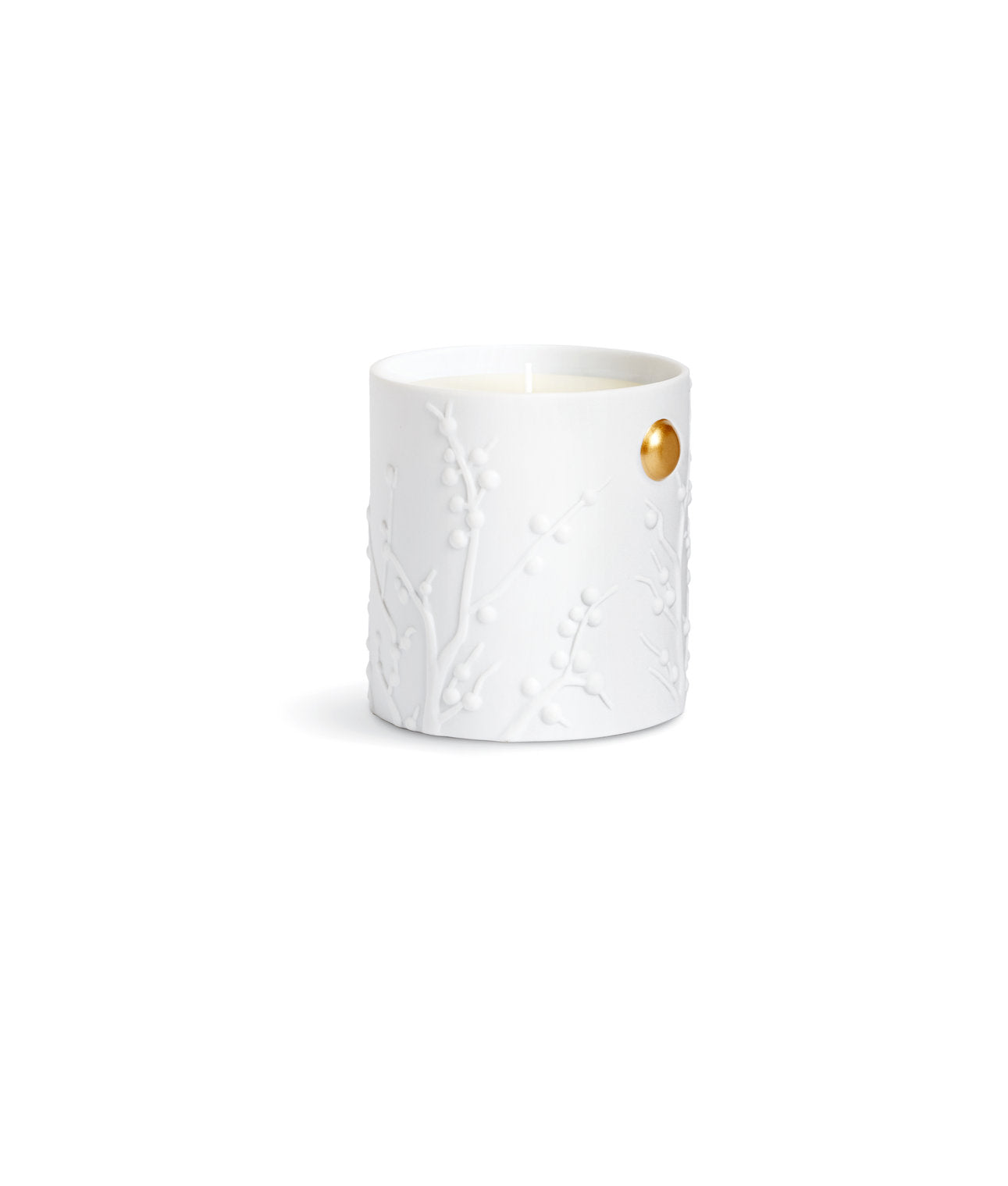 Bougie Beausoleil en porcelaine - Beausoleil