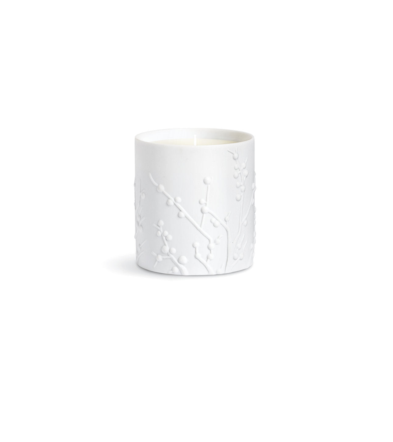 Bougie Beausoleil en porcelaine - Beausoleil