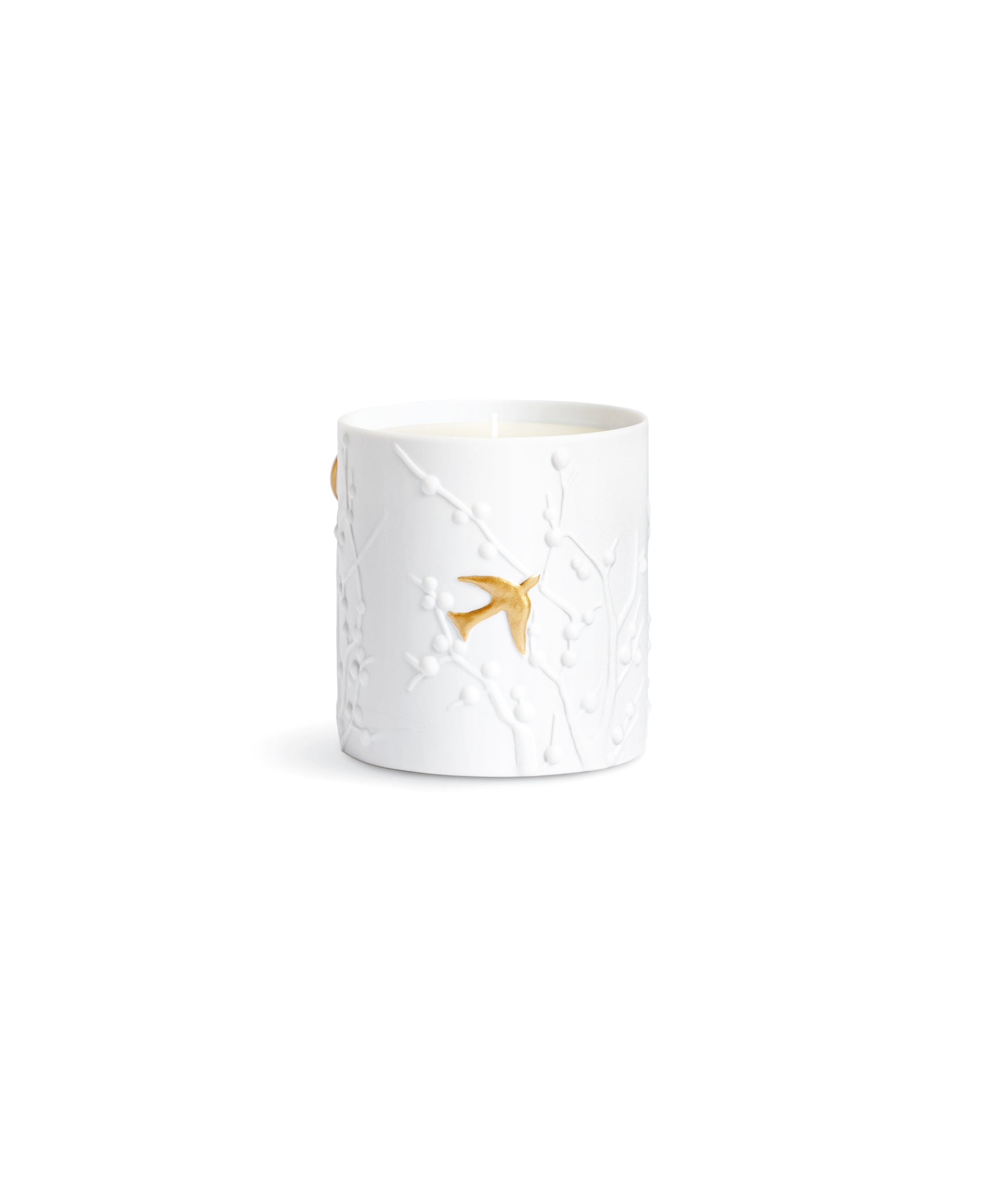 Bougie Beausoleil en porcelaine - Beausoleil