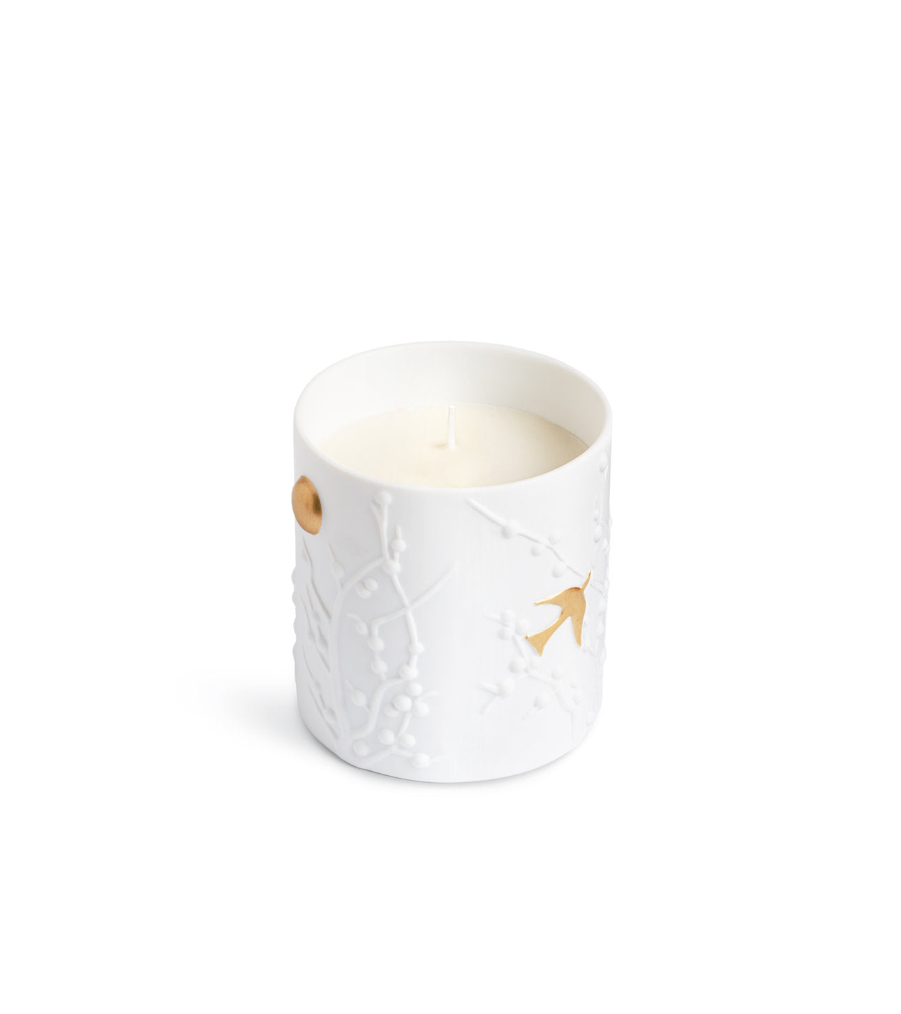 Bougie Beausoleil en porcelaine - Beausoleil